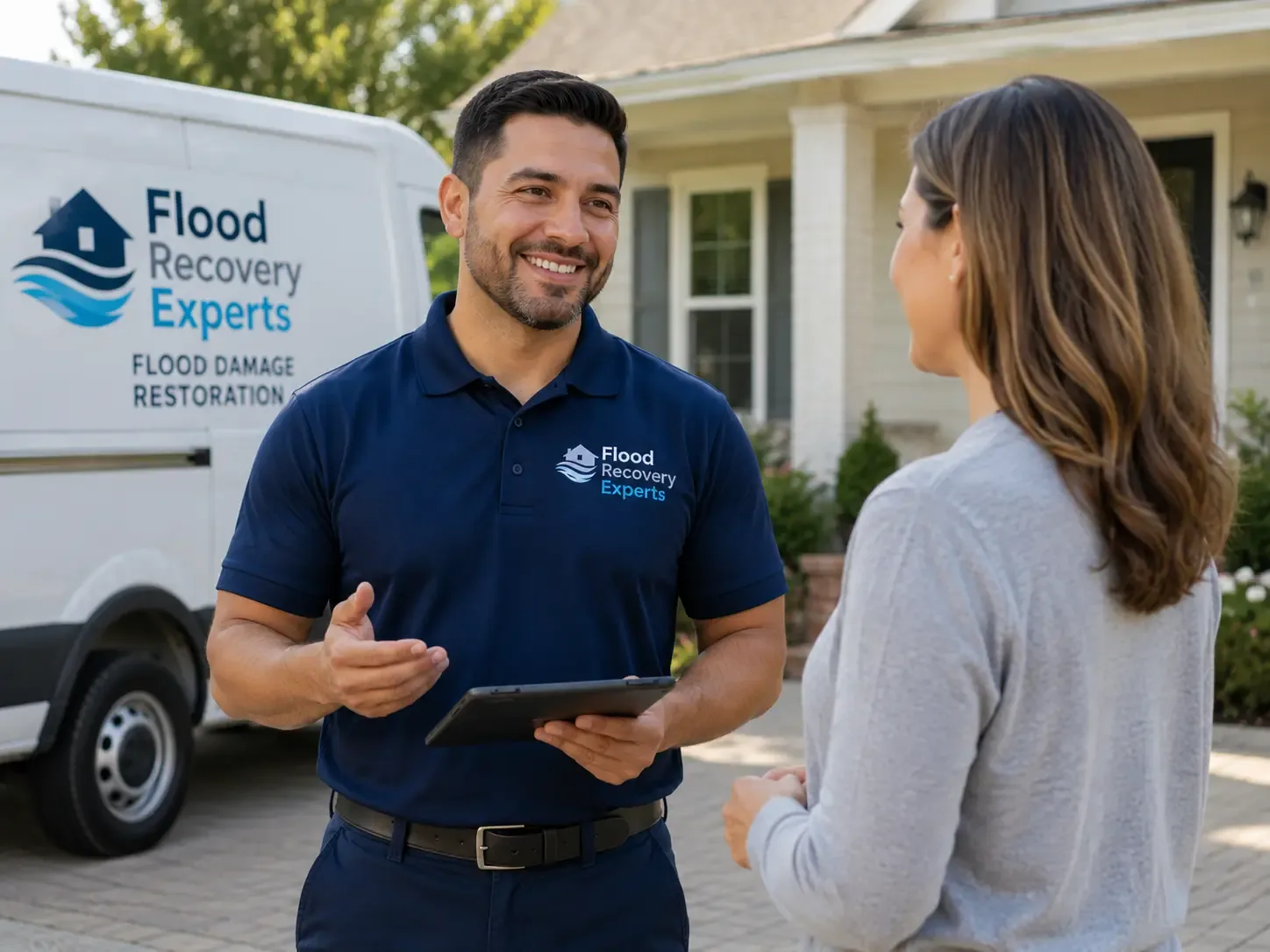 Flood Damage Cleanup Bridgewater, VA FAQs