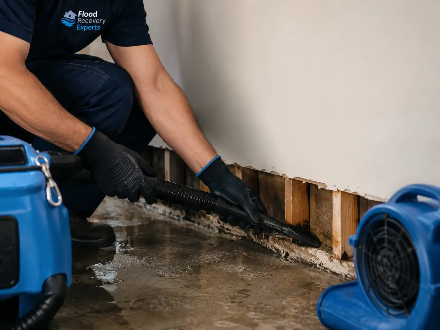 Why choose Flood Damage Cleanup in Bridgewater, VA